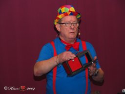 Zauberfreunde am 27. April 2024